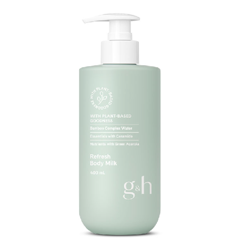 g&h™ Loción Corporal Refrescante
